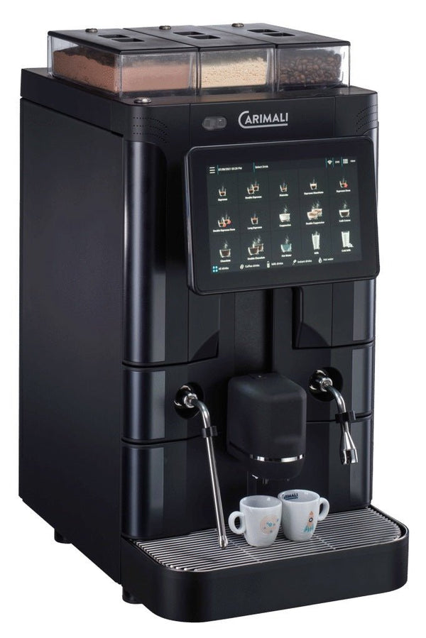 Carimali Silver Ace Plus - Barista och Espresso