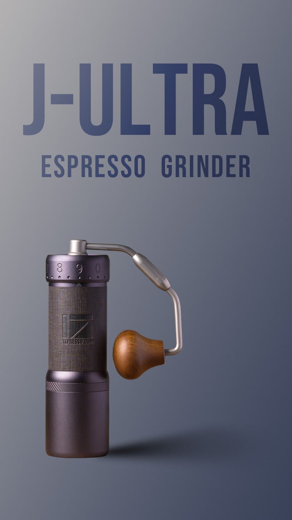 1Zpresso J-Ultra käsikohviveski 