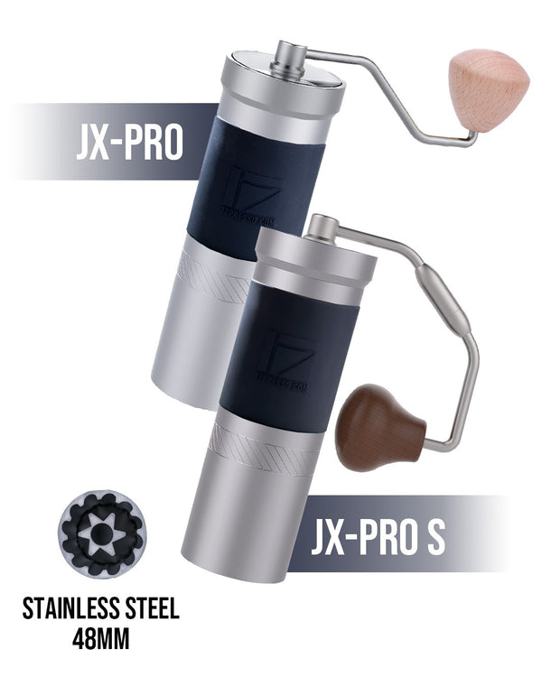 1Zpresso JX-Pro / JX-Pro S Käsi Kohviveski 